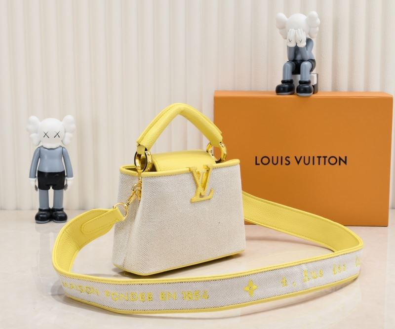 LV Top Handle Bags